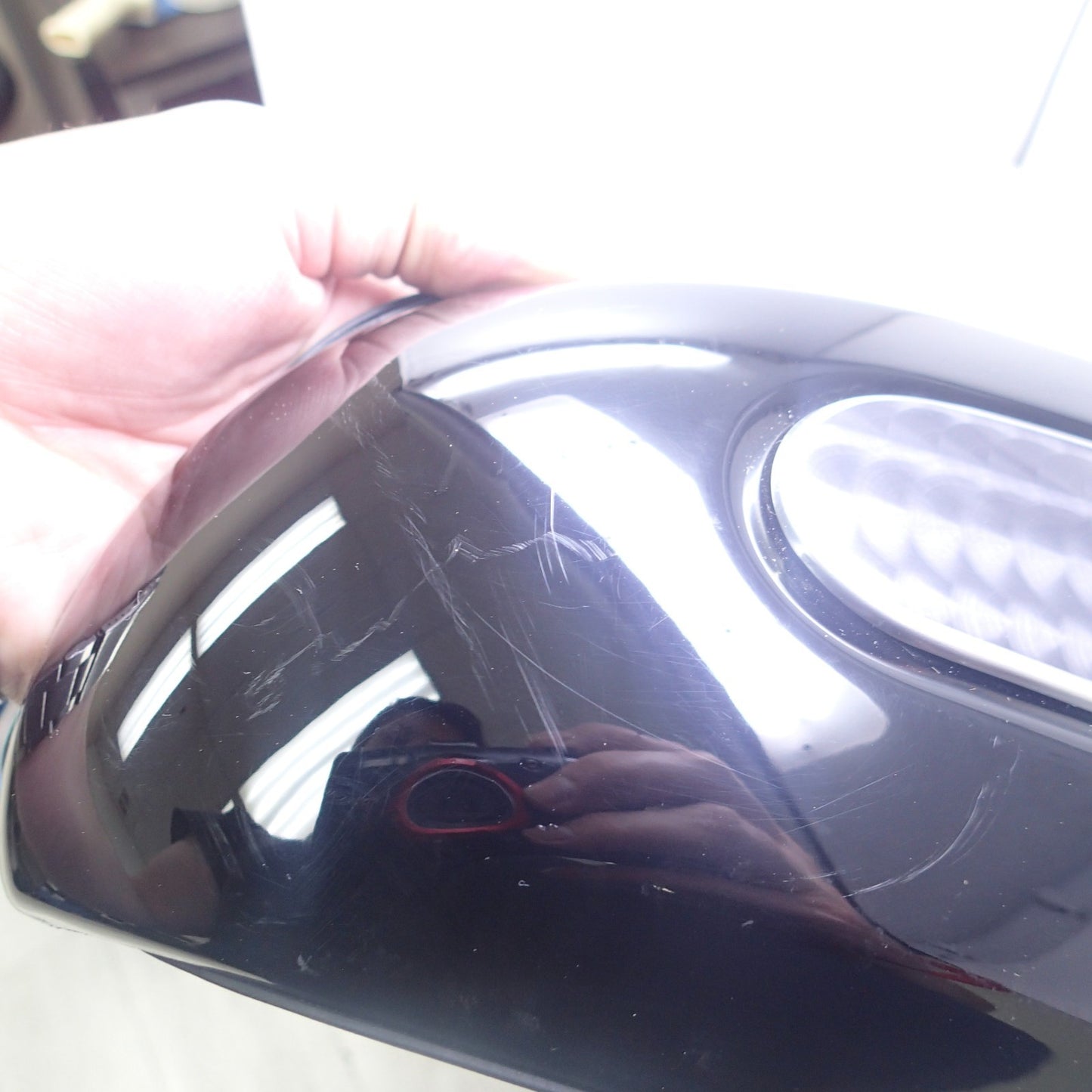 Harley-Davidson FLTRXS Road Glide Special 2019 Air Filter Case Black Box Cover