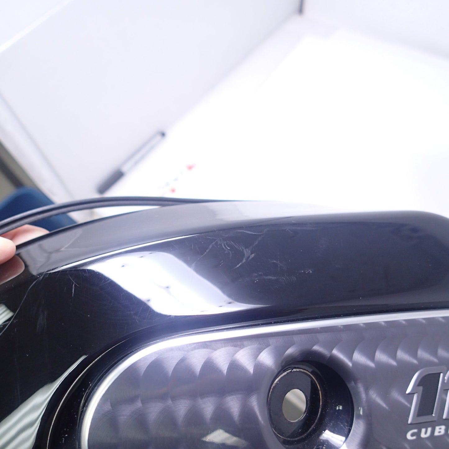 Harley-Davidson FLTRXS Road Glide Special 2019 Air Filter Case Black Box Cover