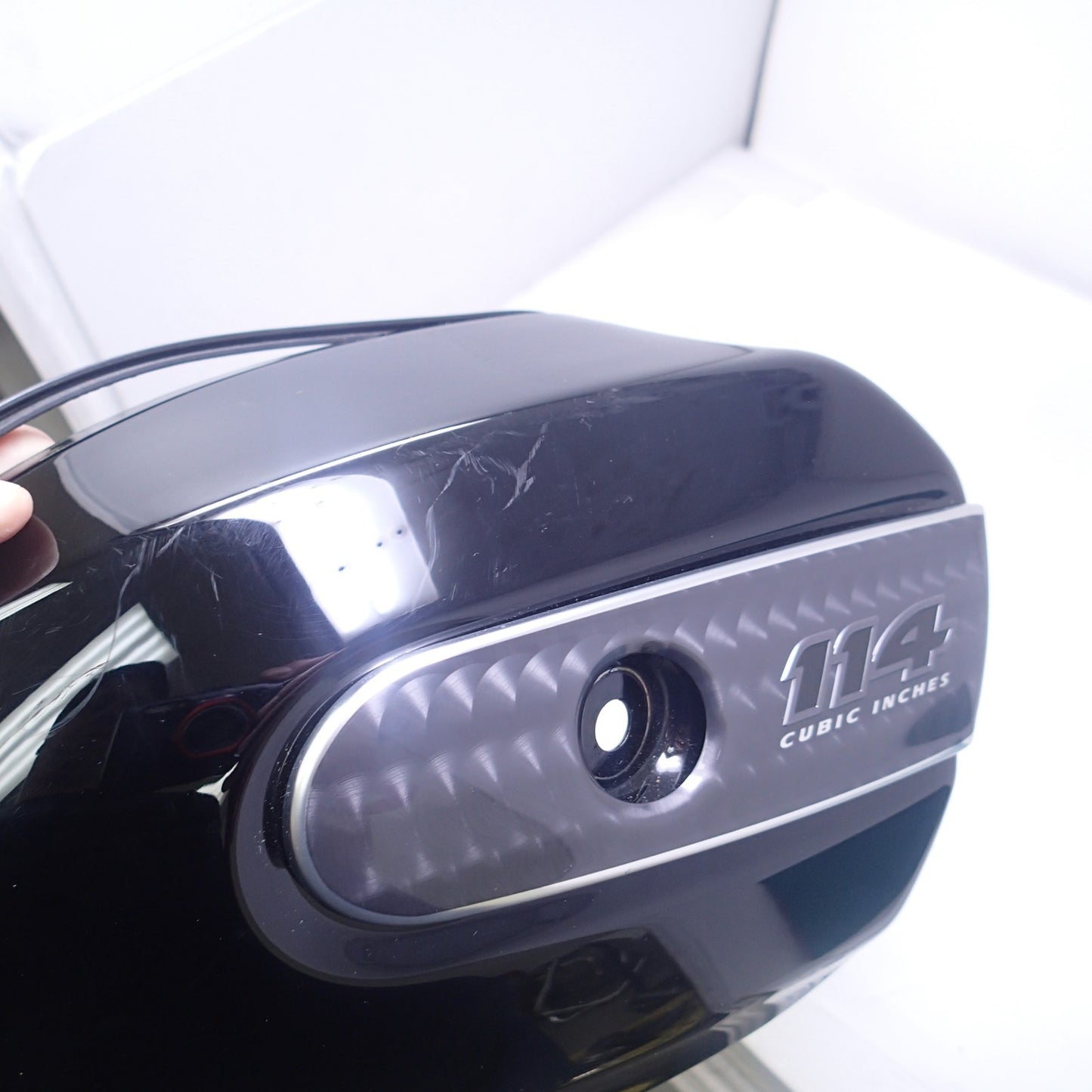 Harley-Davidson FLTRXS Road Glide Special 2019 Air Filter Case Black Box Cover