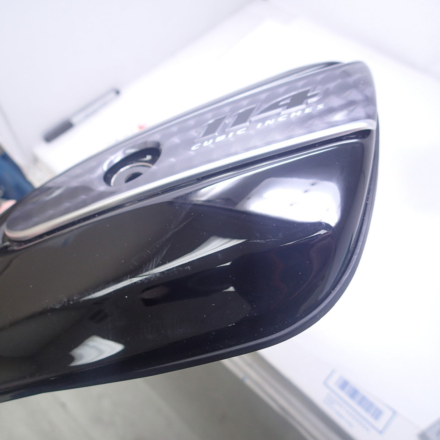 Harley-Davidson FLTRXS Road Glide Special 2019 Air Filter Case Black Box Cover