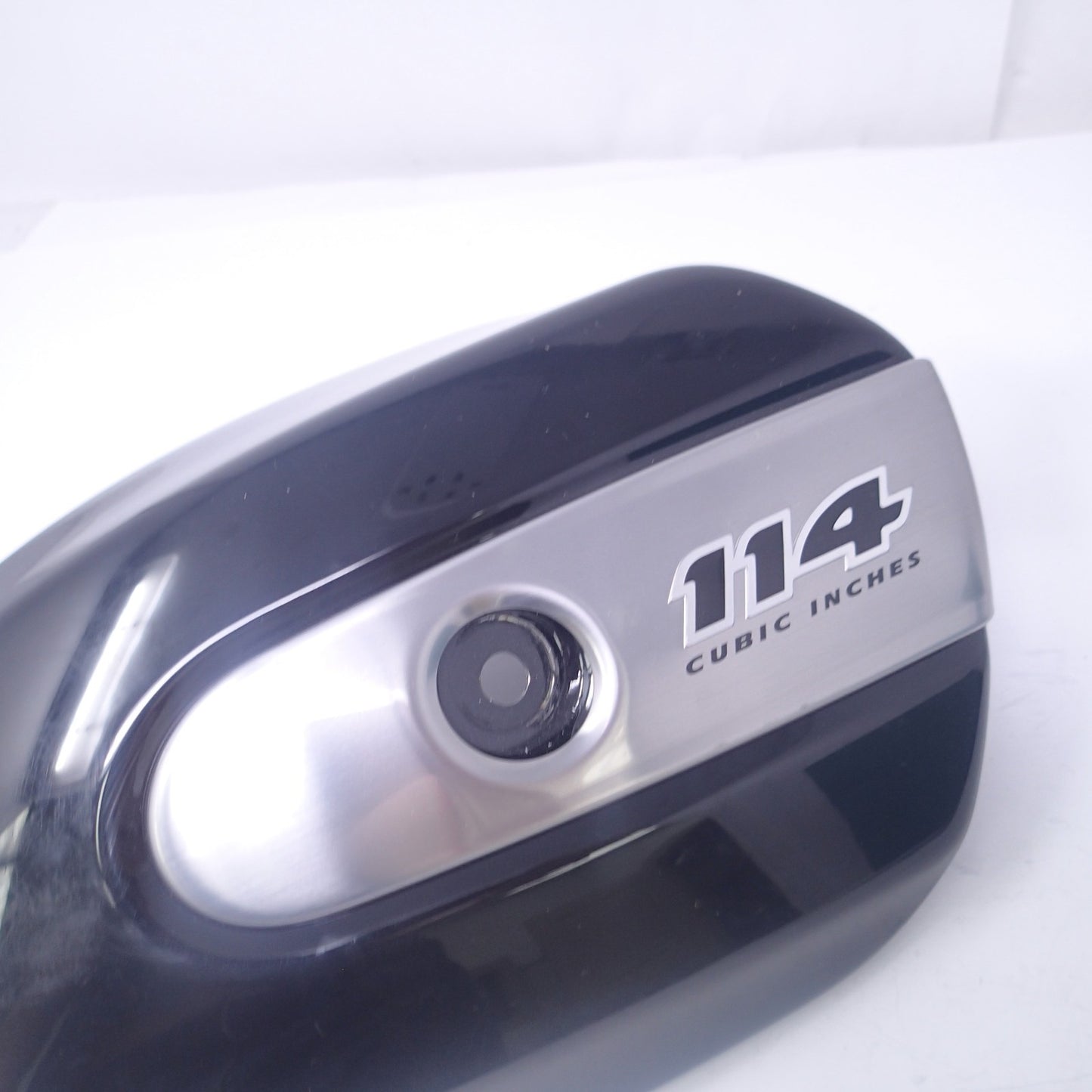 Harley Davidson 114 Air Cleaner FL Softail Touring Ultra  Air Filter Case Cover