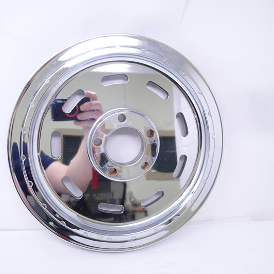 Harley-Davidson Dyna Glide Chrome Slotted Sprocket '00-'05 Pulley 70T 40131-00