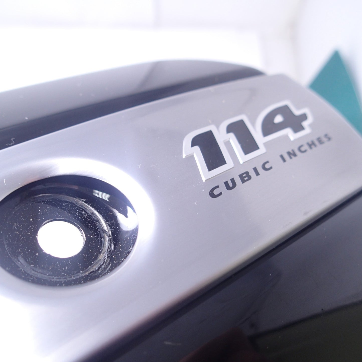 Harley Davidson 114 Air Cleaner FL Softail Touring Ultra  Air Filter Case Cover