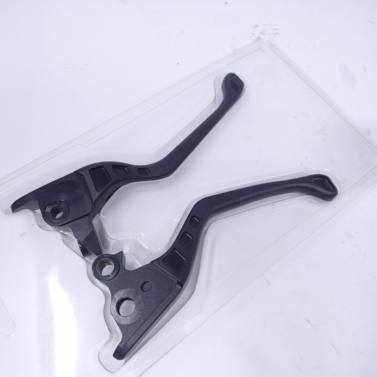 Roland Sands for Harley 08-13 FLT ROLAND SANDS Brake Clutch Levers Avenger Black