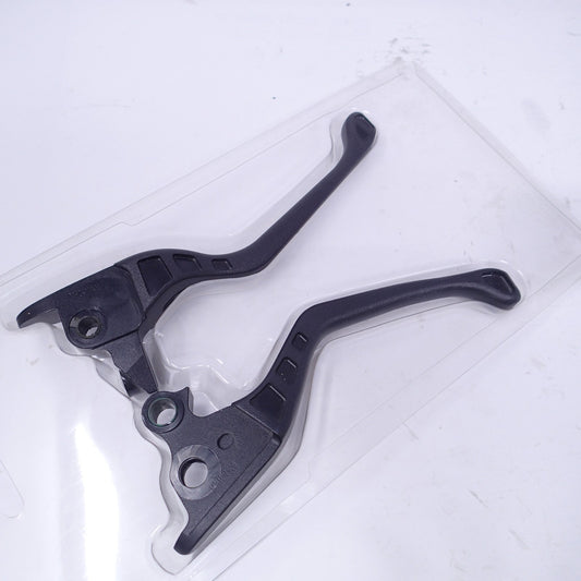 Roland Sands for Harley 08-13 FLT ROLAND SANDS Brake Clutch Levers Avenger Black