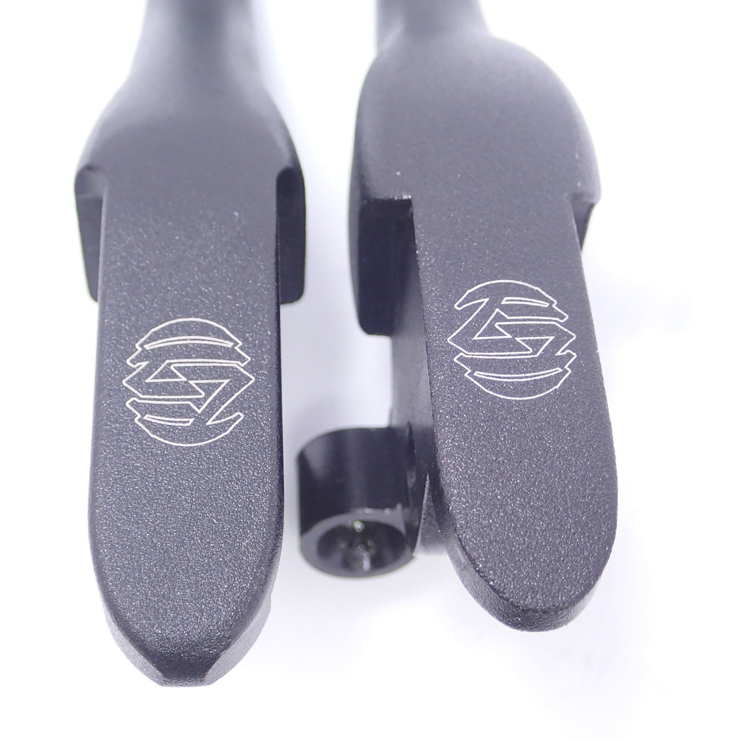 Roland Sands for Harley 08-13 FLT ROLAND SANDS Brake Clutch Levers Avenger Black