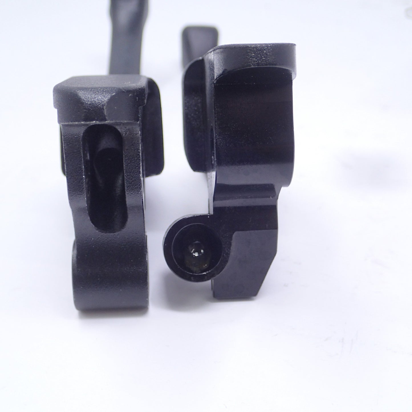 Roland Sands for Harley 08-13 FLT ROLAND SANDS Brake Clutch Levers Avenger Black