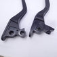 Roland Sands for Harley 08-13 FLT ROLAND SANDS Brake Clutch Levers Avenger Black