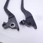 Roland Sands for Harley 08-13 FLT ROLAND SANDS Brake Clutch Levers Avenger Black