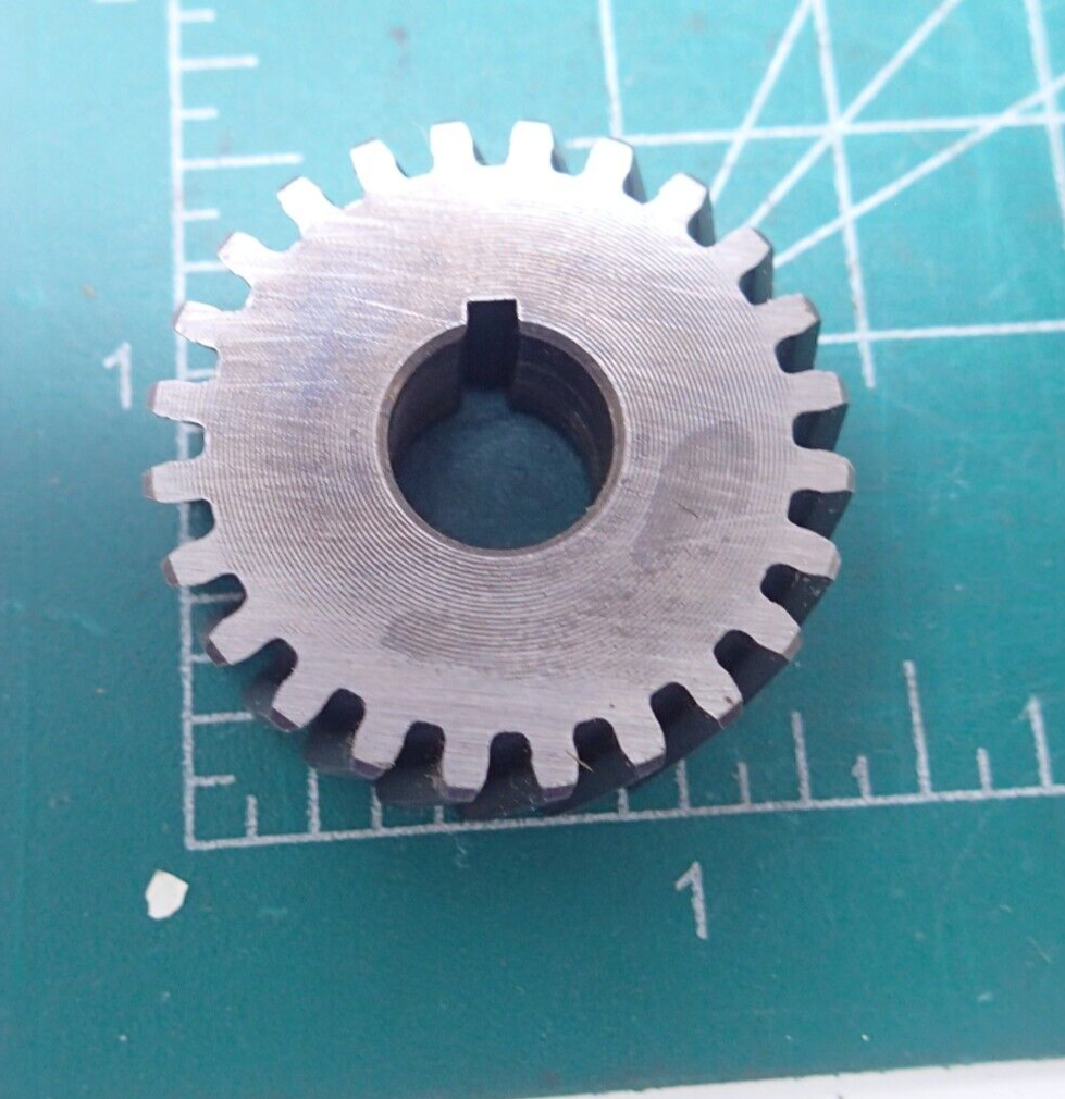 DRIVE GEAR, OIL PUMP - 24T. Harley Shovelhead & Evo Engines Replaces 26345-73