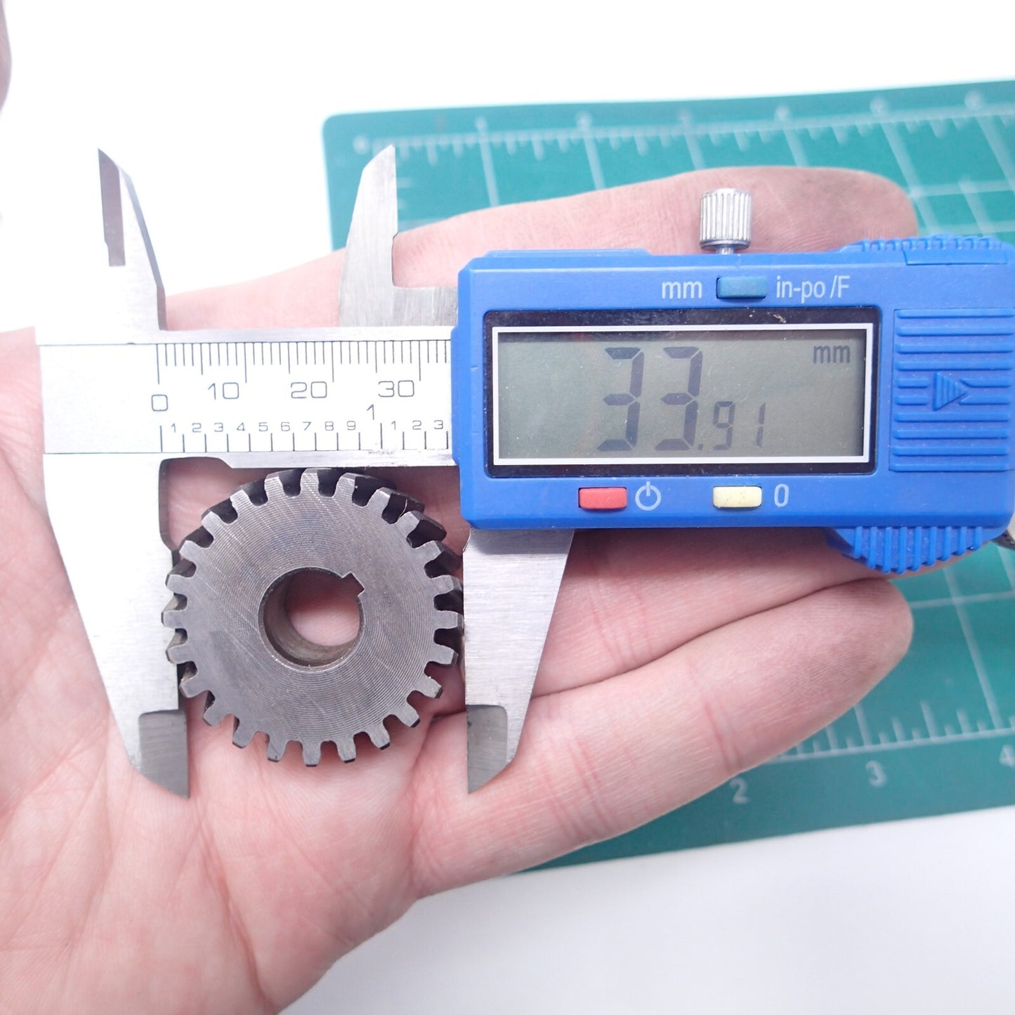 DRIVE GEAR, OIL PUMP - 24T. Harley Shovelhead & Evo Engines Replaces 26345-73