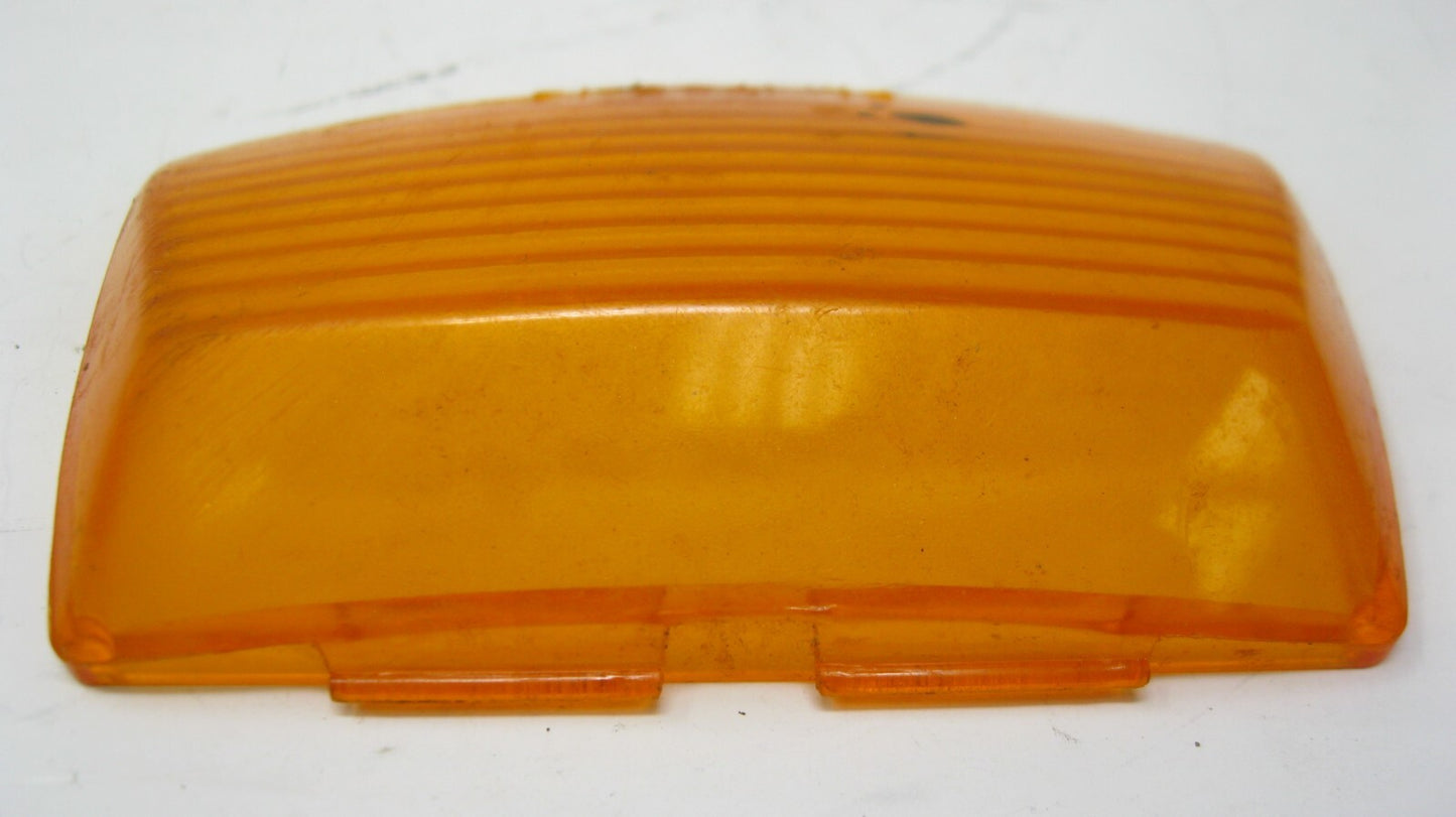 Harley-Davidson OEM 1980-2017 Touring & Softail Front Fender Lens 59180-80