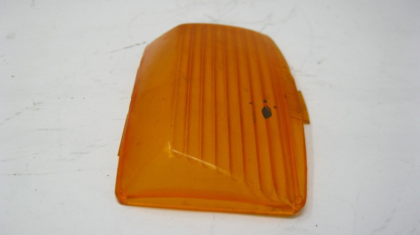 Harley-Davidson OEM 1980-2017 Touring & Softail Front Fender Lens 59180-80