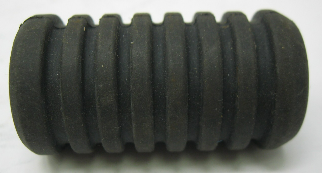 Harley-Davidson OEM Shift Lever Toe Peg  (Rubber Only) 34611-65