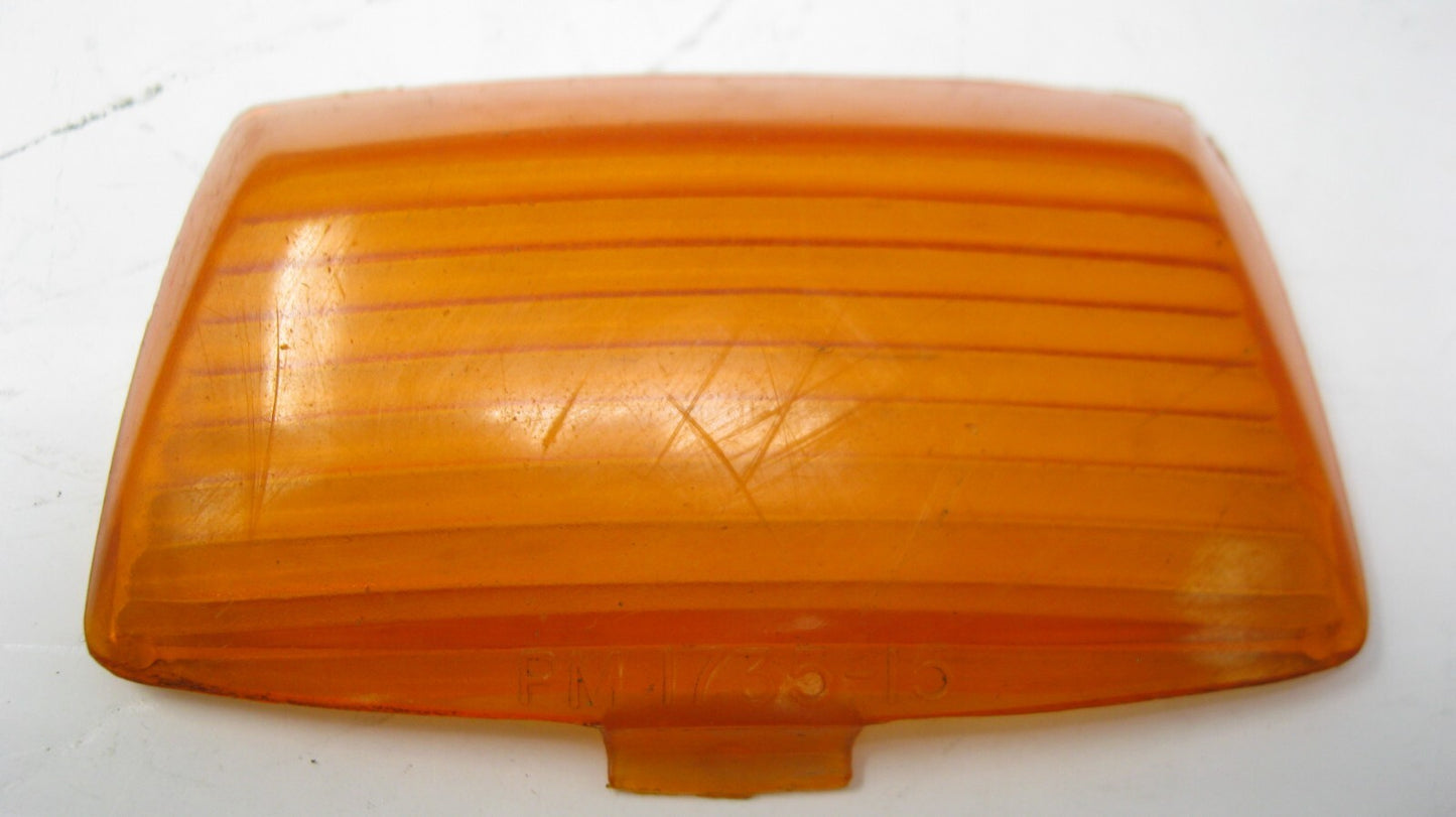 Harley-Davidson OEM 1980-2017 Touring & Softail Front Fender Lens 59180-80