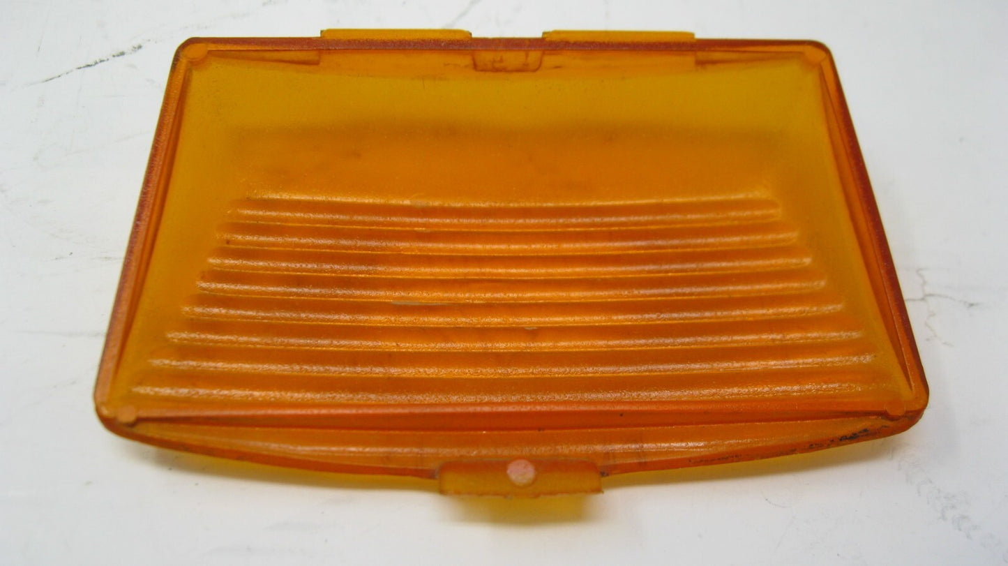 Harley-Davidson OEM 1980-2017 Touring & Softail Front Fender Lens 59180-80