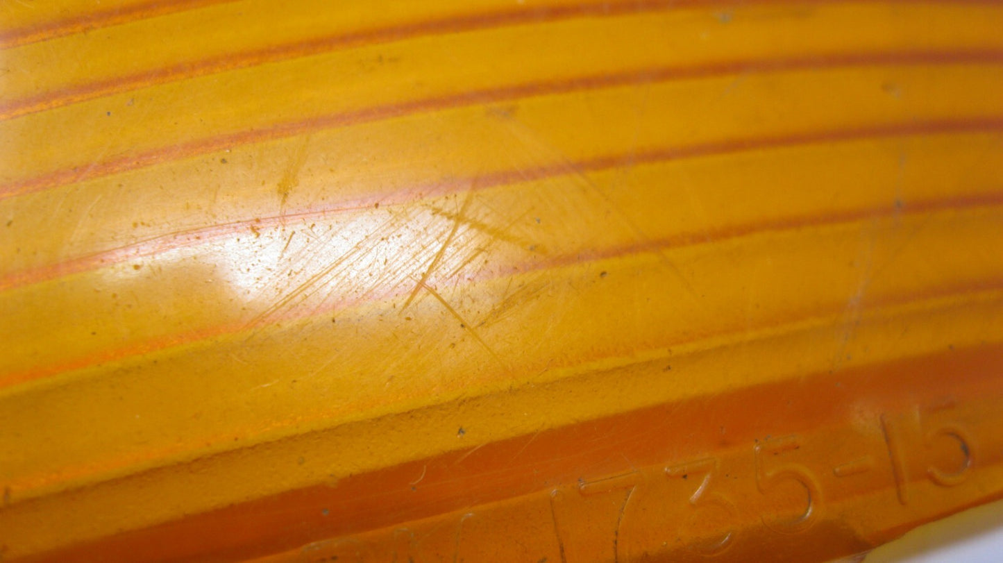 Harley-Davidson OEM 1980-2017 Touring & Softail Front Fender Lens 59180-80