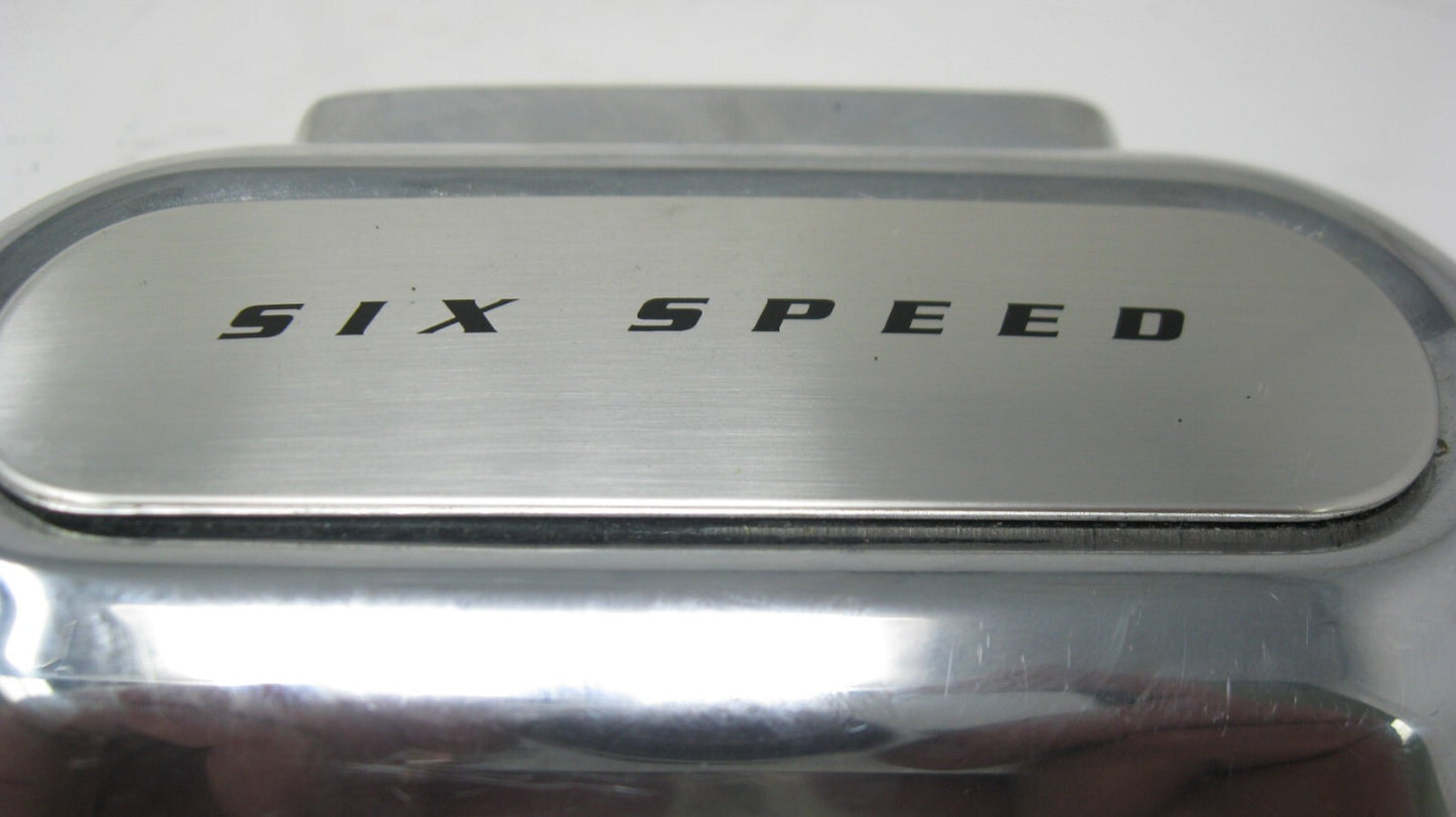 Harley-Davidson 18-24 Chrome 6-Speed Clutch Release Cover Cast 25800072 25800080