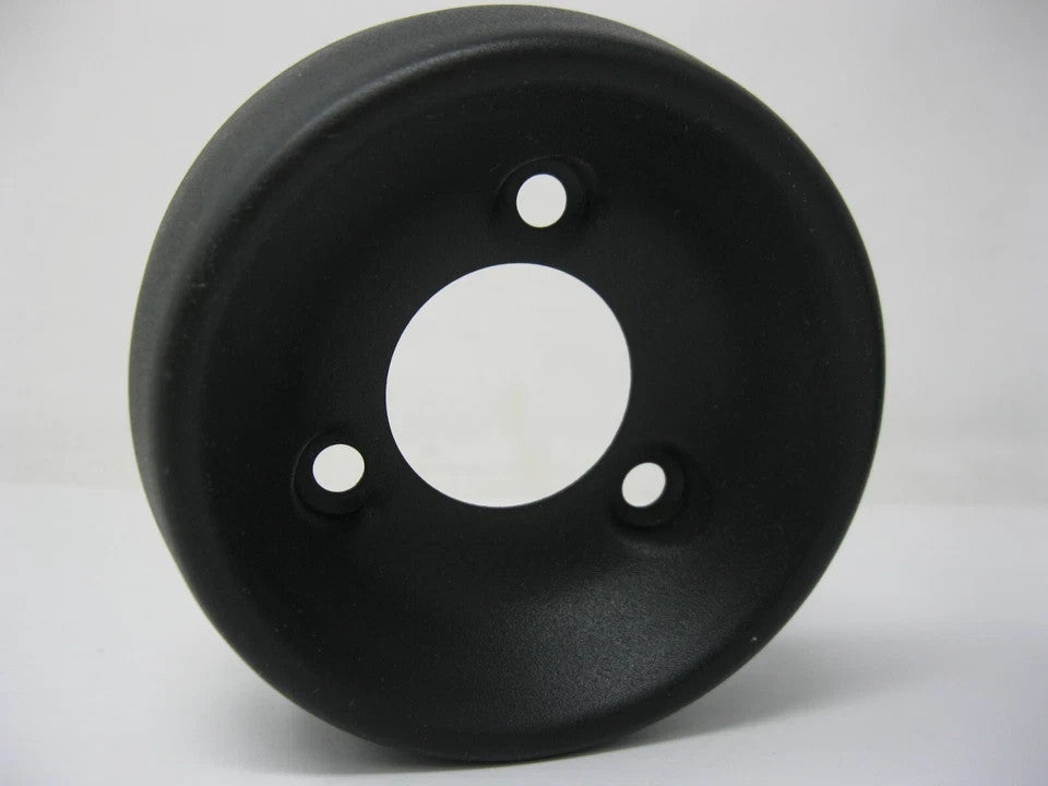 Harley-Davidson New 18+ Fat Bob 4.5" Cannon Muffler End Caps Black 65100122