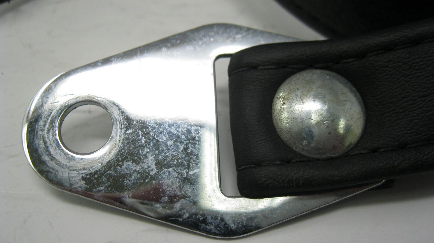 Harley-Davidson OEM 31.5" from Hole in Bracket to Center of Hole in Seat Strap