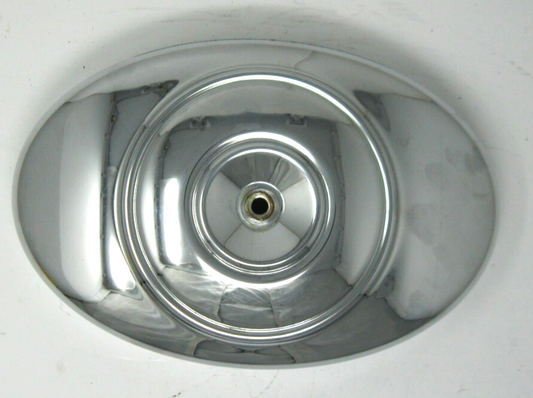 Harley-Davidson OEM 01-06 Softail & Touring Chrome Air Cleaner Cover 29744-01