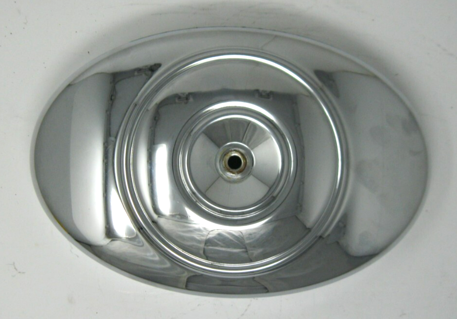 Harley-Davidson OEM 01-06 Softail & Touring Chrome Air Cleaner Cover 29744-01