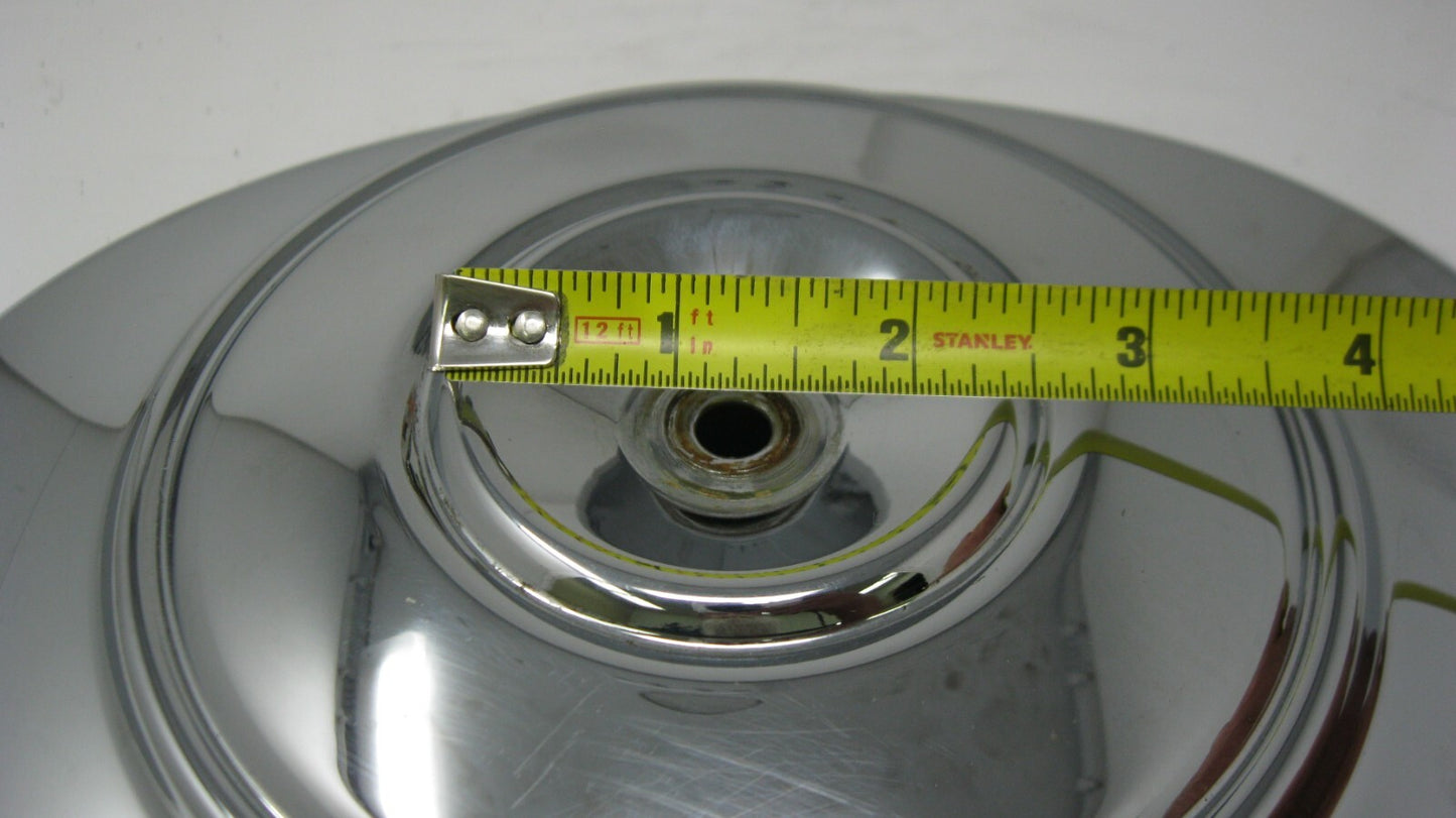 Harley-Davidson OEM 01-06 Softail & Touring Chrome Air Cleaner Cover 29744-01