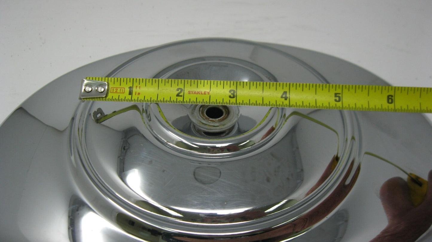 Harley-Davidson OEM 01-06 Softail & Touring Chrome Air Cleaner Cover 29744-01