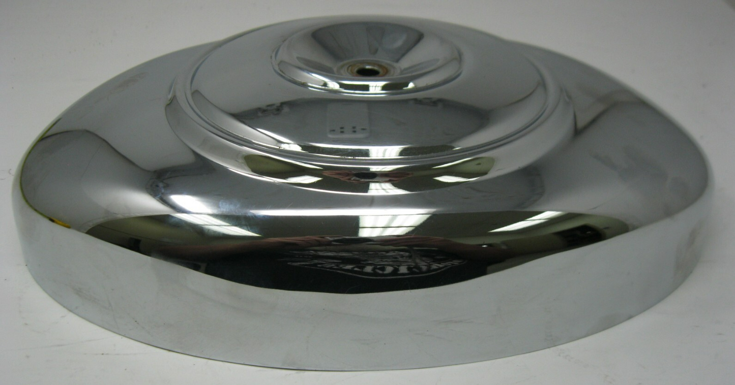 Harley-Davidson OEM 01-06 Softail & Touring Chrome Air Cleaner Cover 29744-01