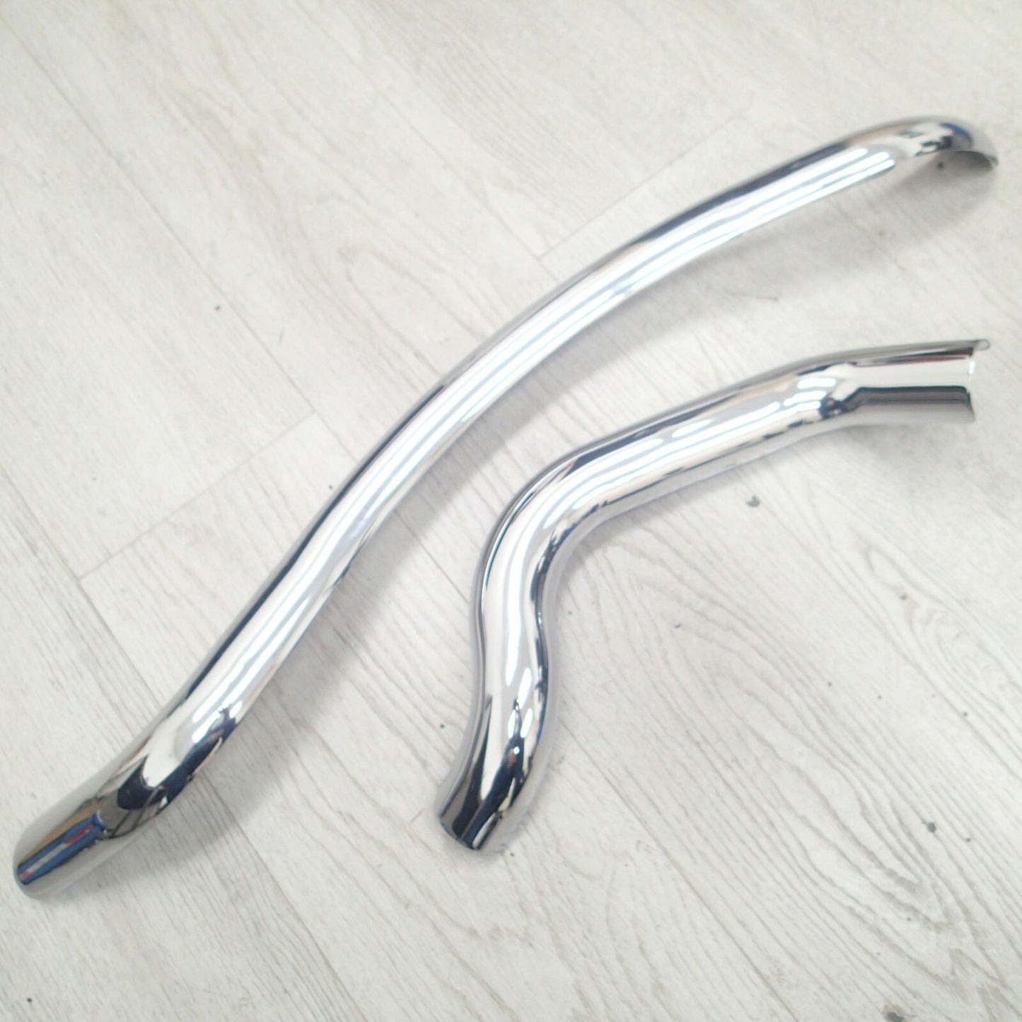 Dirty Bird Bmf Performance Exhaust Heat shields only 2000-2016 TC DBC-141