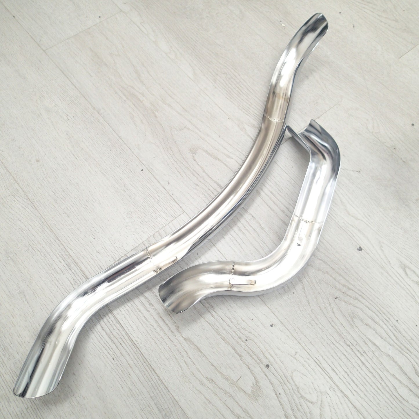 Dirty Bird Bmf Performance Exhaust Heat shields only 2000-2016 TC DBC-141