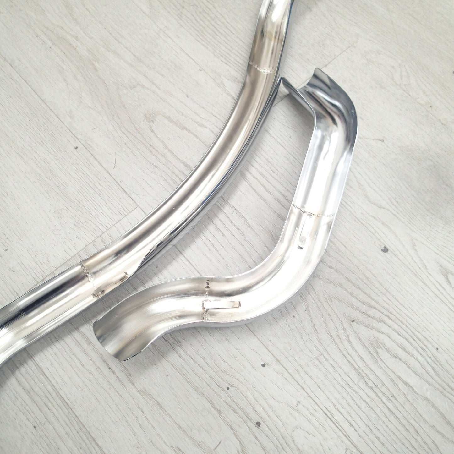 Dirty Bird Bmf Performance Exhaust Heat shields only 2000-2016 TC DBC-141