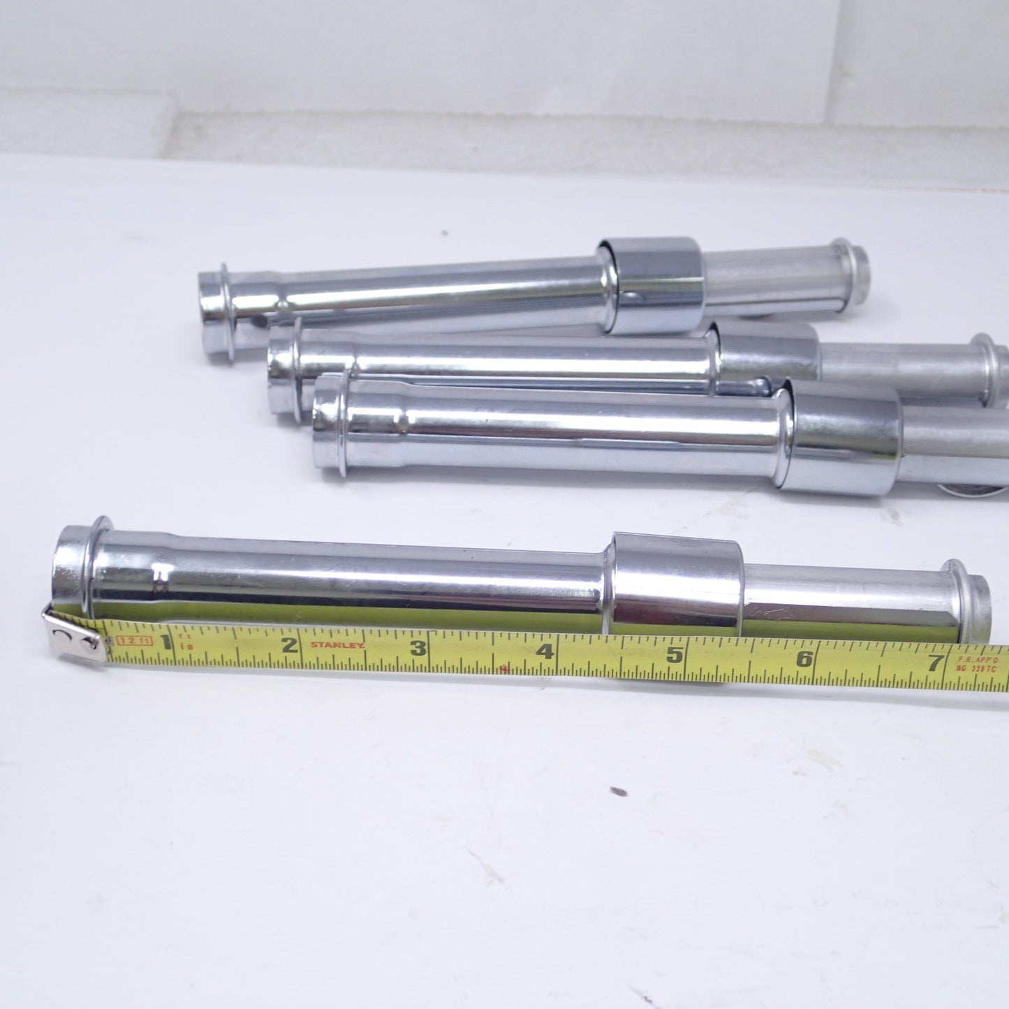 Harley Davidson M8 Softail & Road Street Electra Glide Pushrod Push Rod Covers