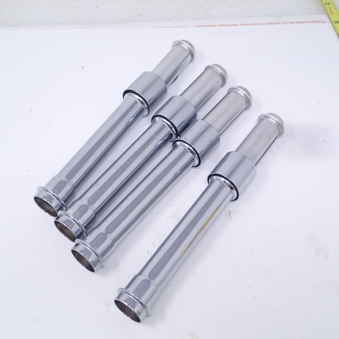 Harley Davidson M8 Softail & Road Street Electra Glide Pushrod Push Rod Covers