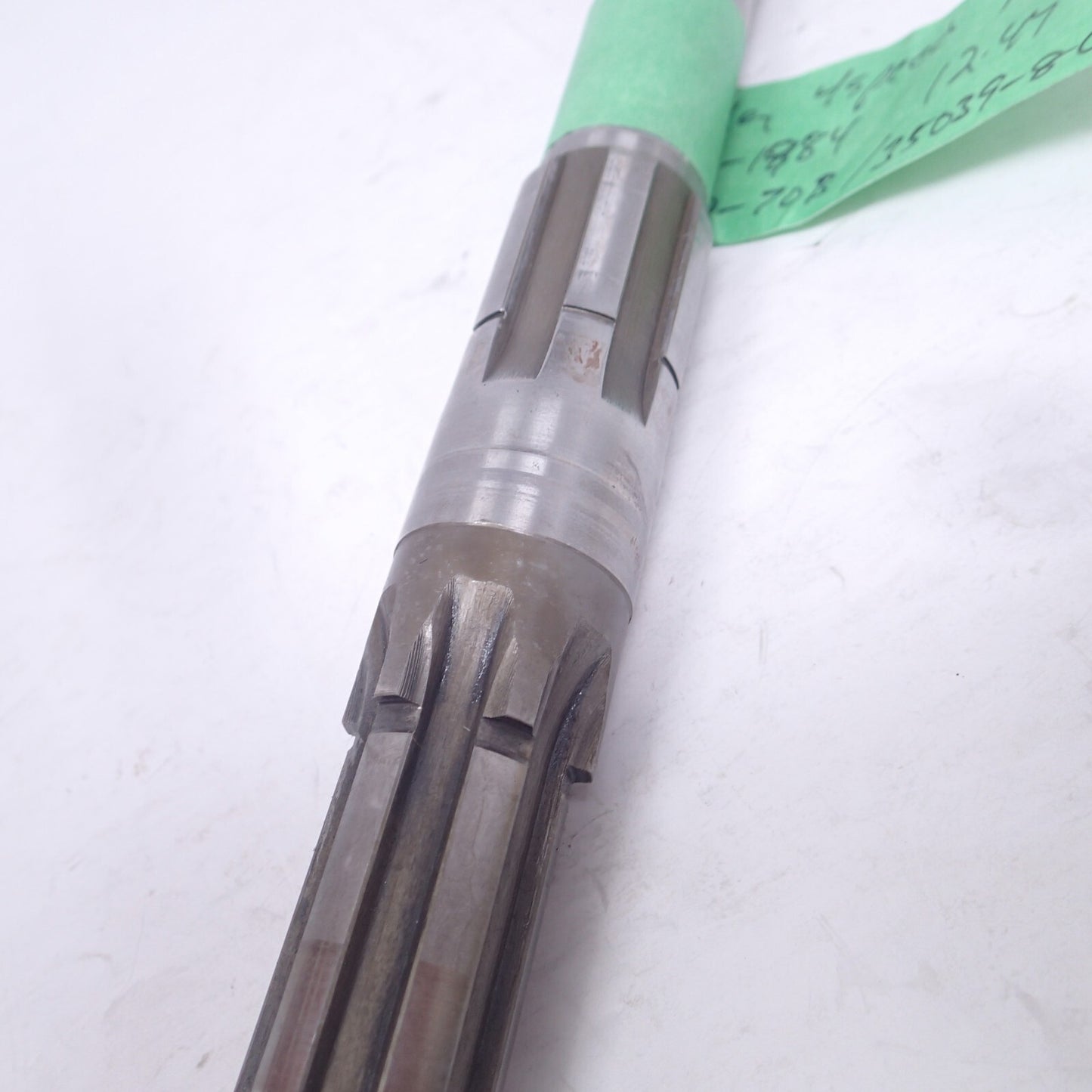 SHOVELHEAD 1970-84 4-SPEED TRANSMISSION MAIN SHAFT 35039-70B