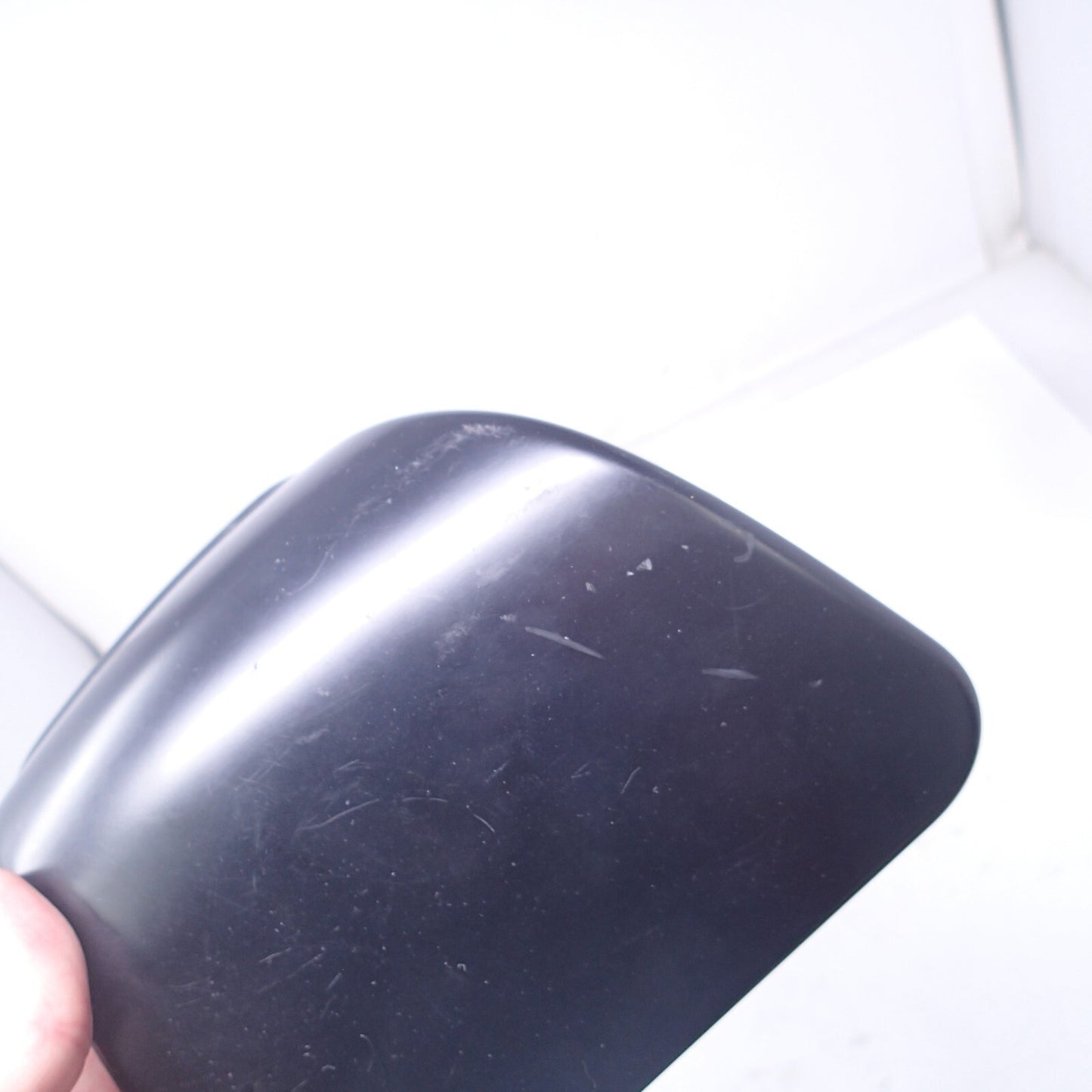 Harley MEDIA DOOR ASSEMBLY STORAGE, LEFT (BLACK DENIM) 76000426BYM