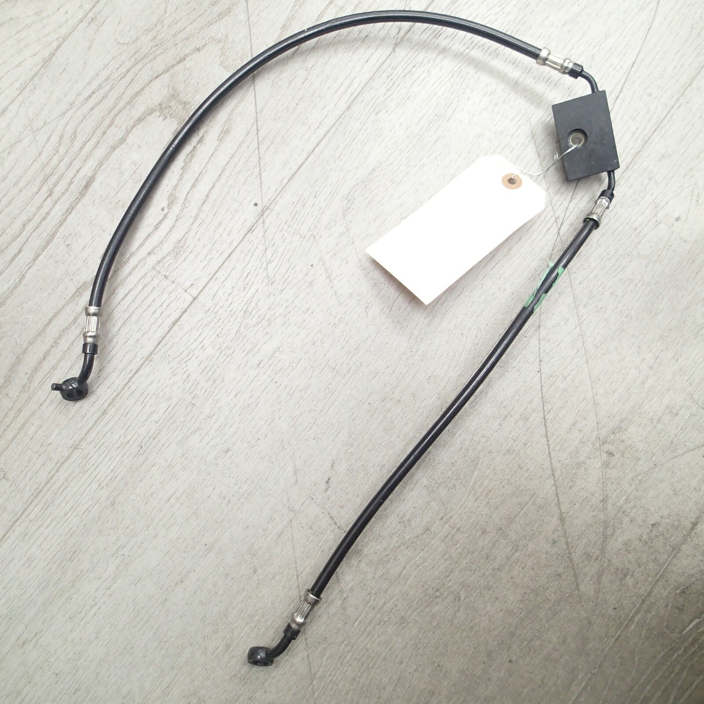 Harley Davidson 14-23 XL 883 1200 XL Sportster Stock Front Brake Line 41800151