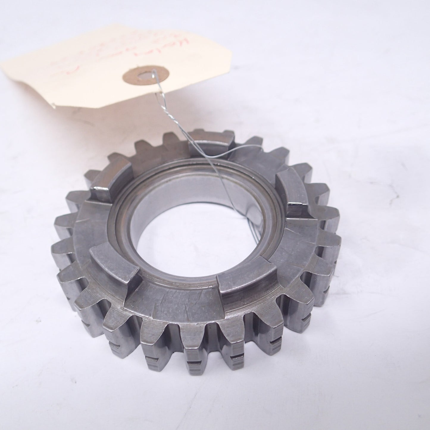 59-84 Harley-Davidson 4-speed Transmission GEAR MAINSHAFT THIRD - 2 35306-59