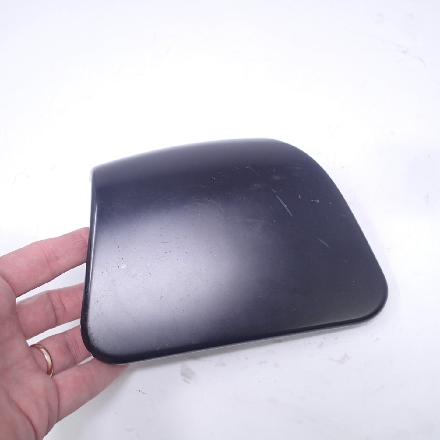 Harley MEDIA DOOR ASSEMBLY STORAGE, LEFT (BLACK DENIM) 76000426BYM