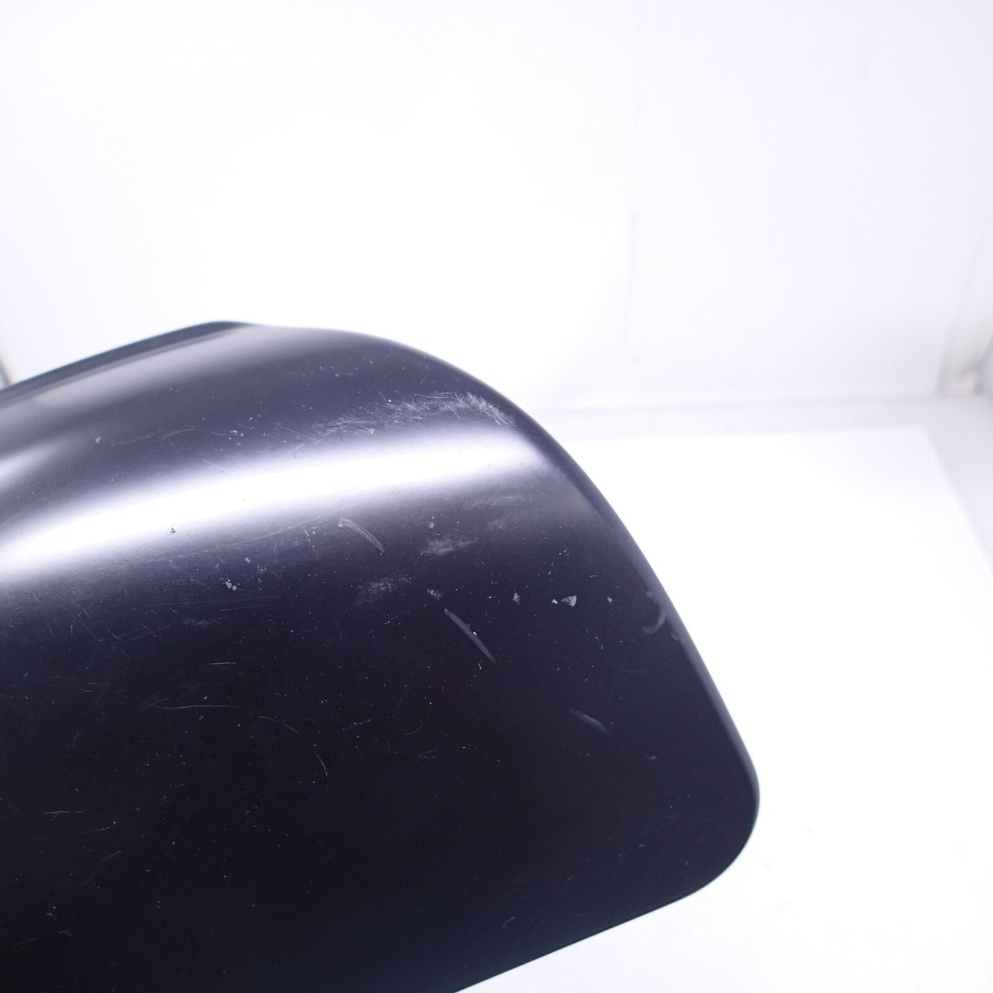 Harley MEDIA DOOR ASSEMBLY STORAGE, LEFT (BLACK DENIM) 76000426BYM