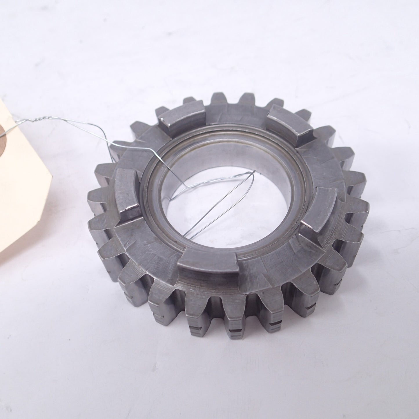 59-84 Harley-Davidson 4-speed Transmission GEAR MAINSHAFT THIRD - 2 35306-59