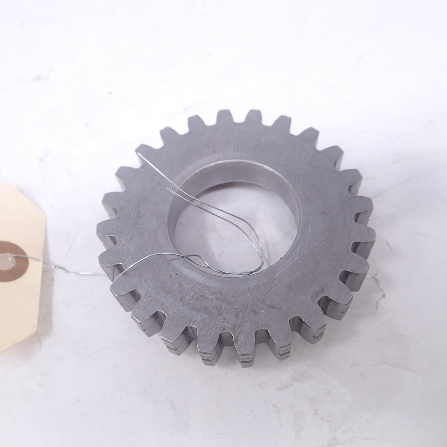 59-84 Harley-Davidson 4-speed Transmission GEAR MAINSHAFT THIRD - 2 35306-59