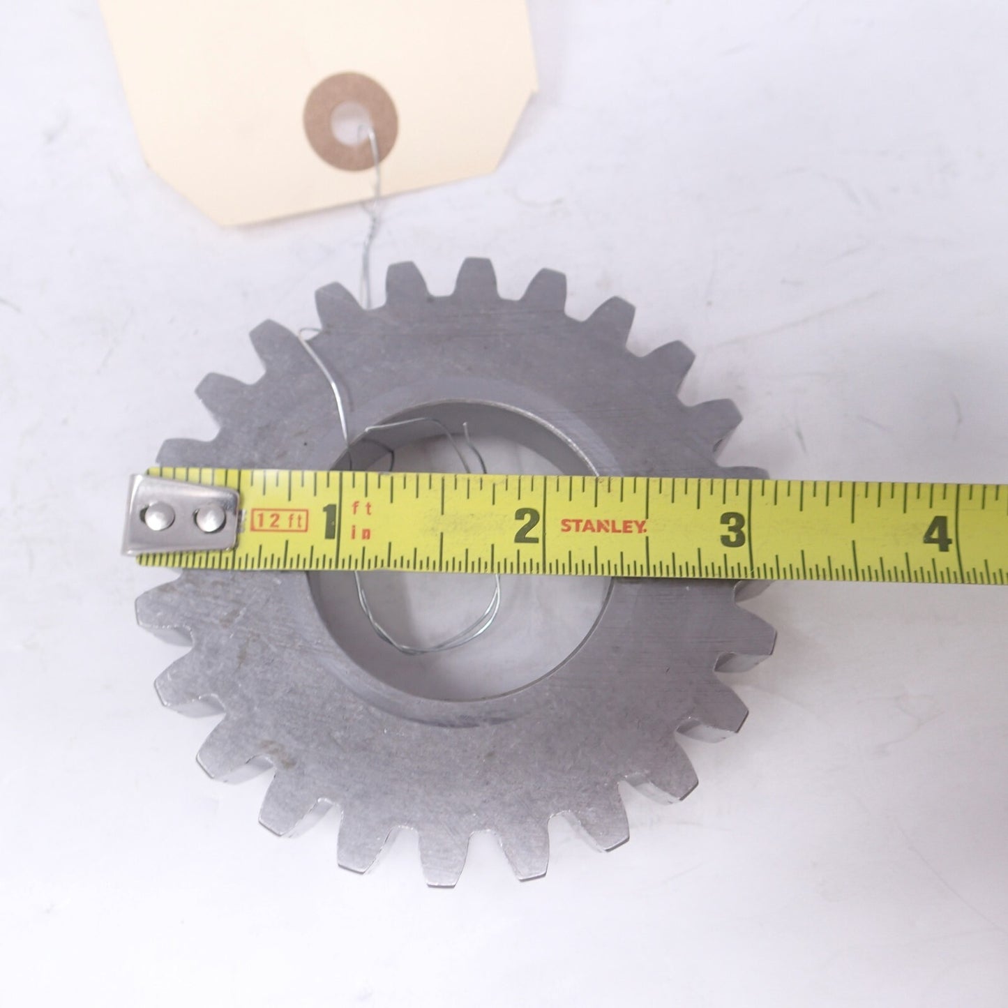 59-84 Harley-Davidson 4-speed Transmission GEAR MAINSHAFT THIRD - 2 35306-59