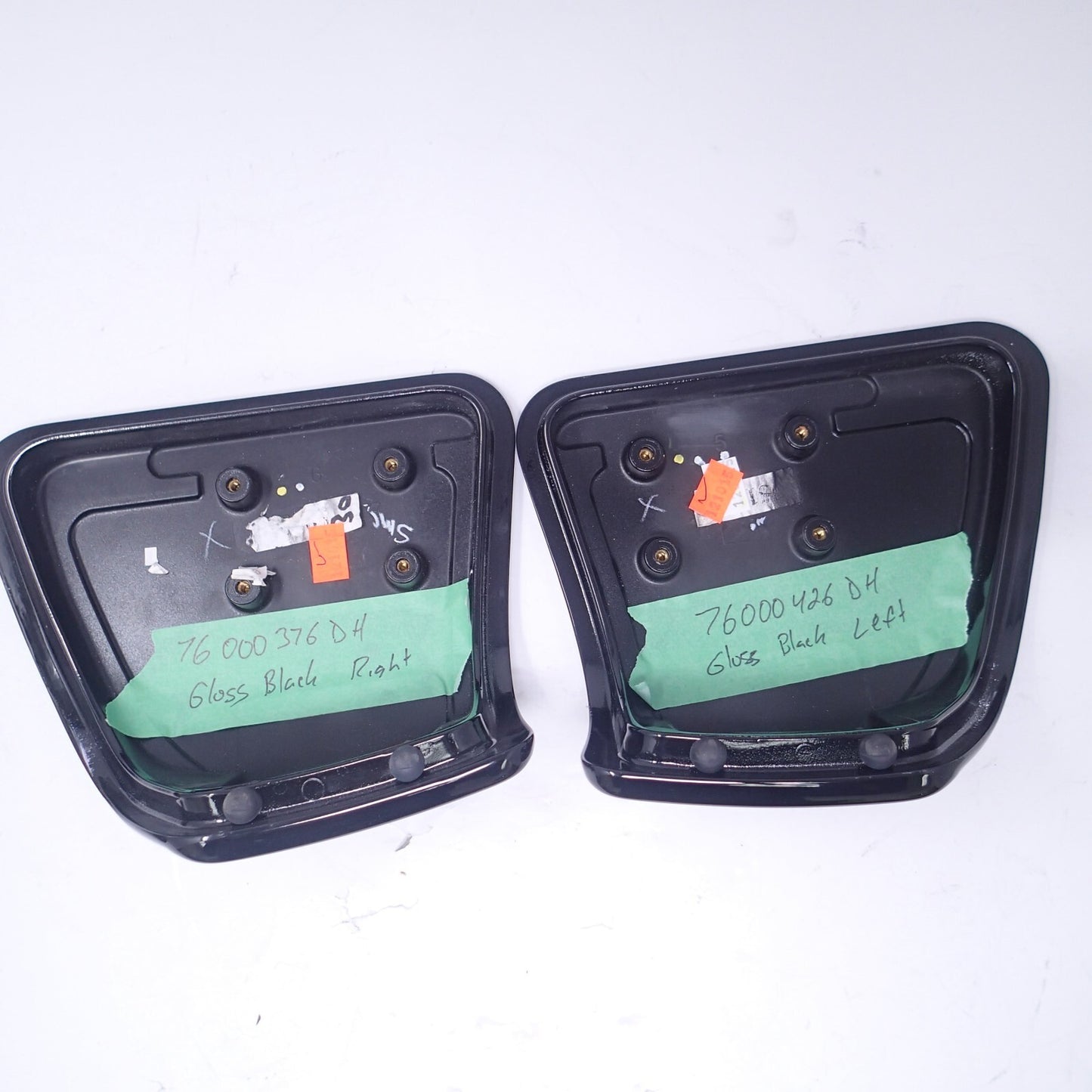 Harley Davidson Inner Fairing  Doors FLTR Touring Road 76000426DH, 76000376DH