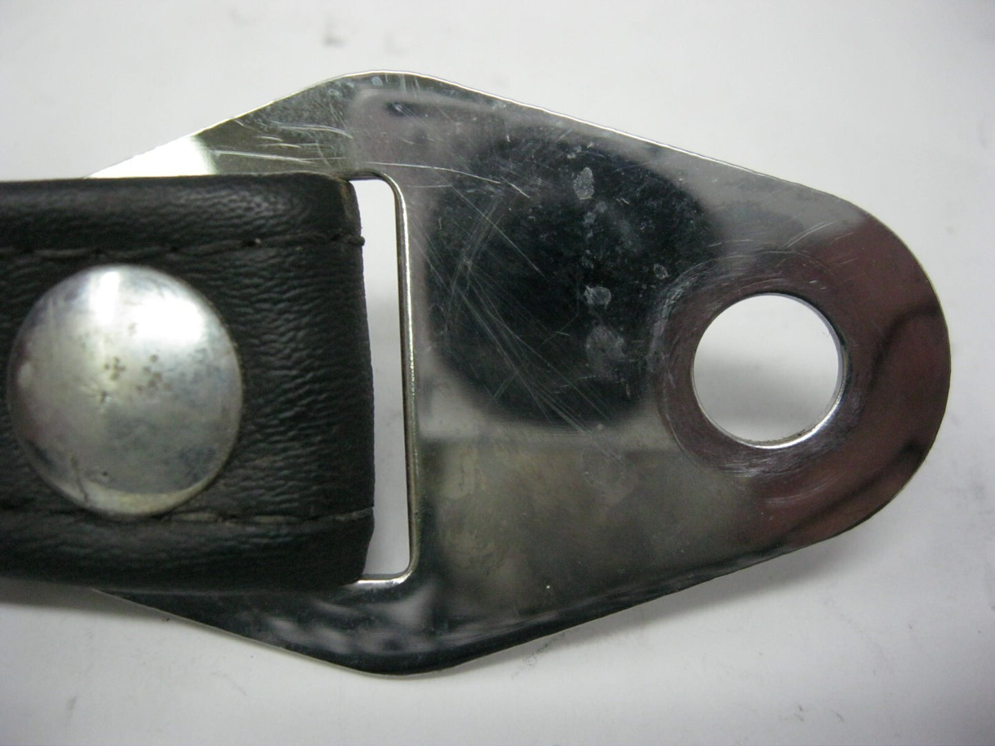 Harley-Davidson OEM 24.5" from Center of Hole to Center of Hole Seat Strap