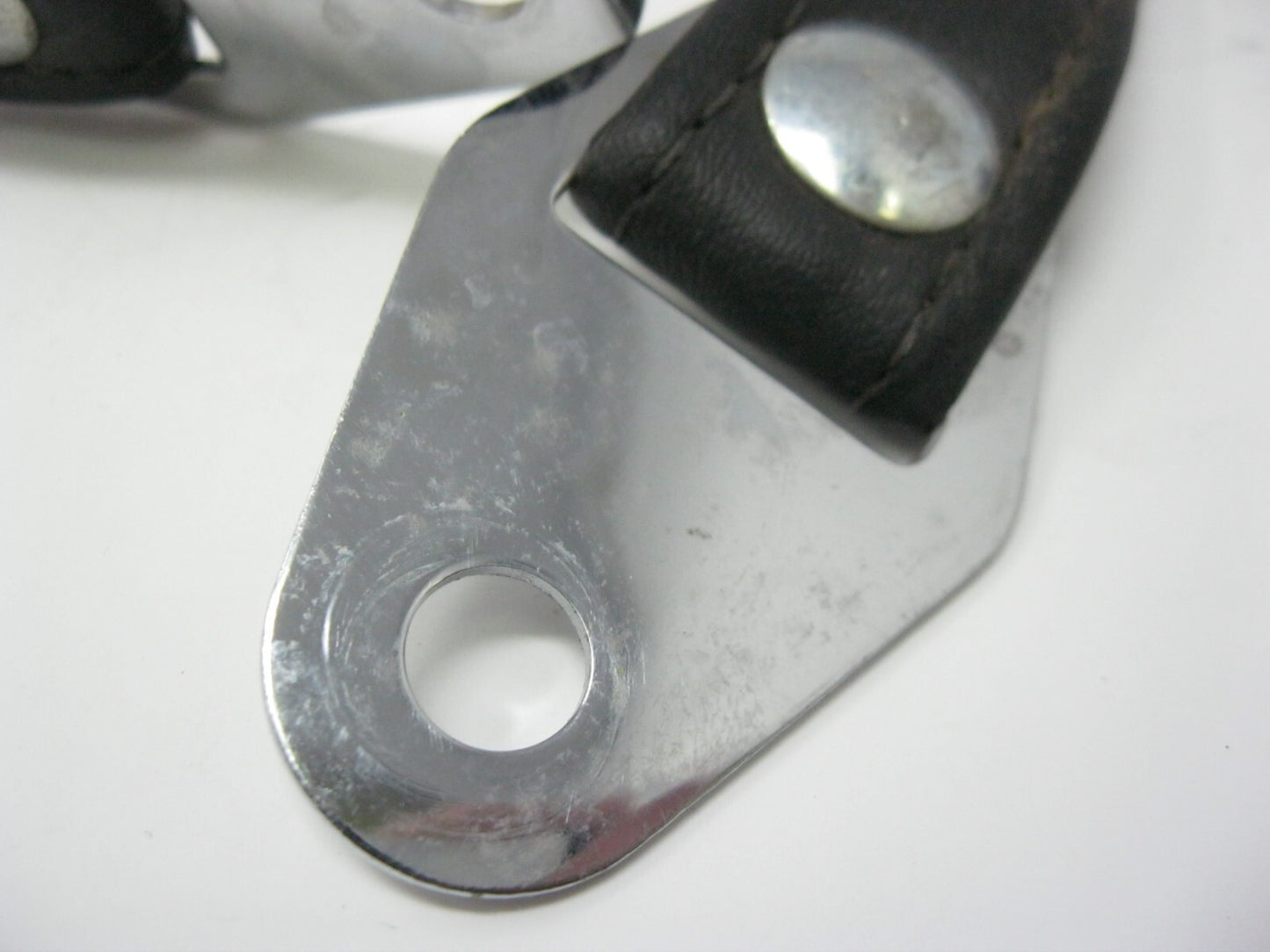 Harley-Davidson OEM 24.5" from Center of Hole to Center of Hole Seat Strap