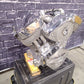 MOTORCYCLE S&S X-wedge Engine, 124 cubic inch. Mockup engine. Garage art