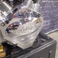 MOTORCYCLE S&S X-wedge Engine, 124 cubic inch. Mockup engine. Garage art