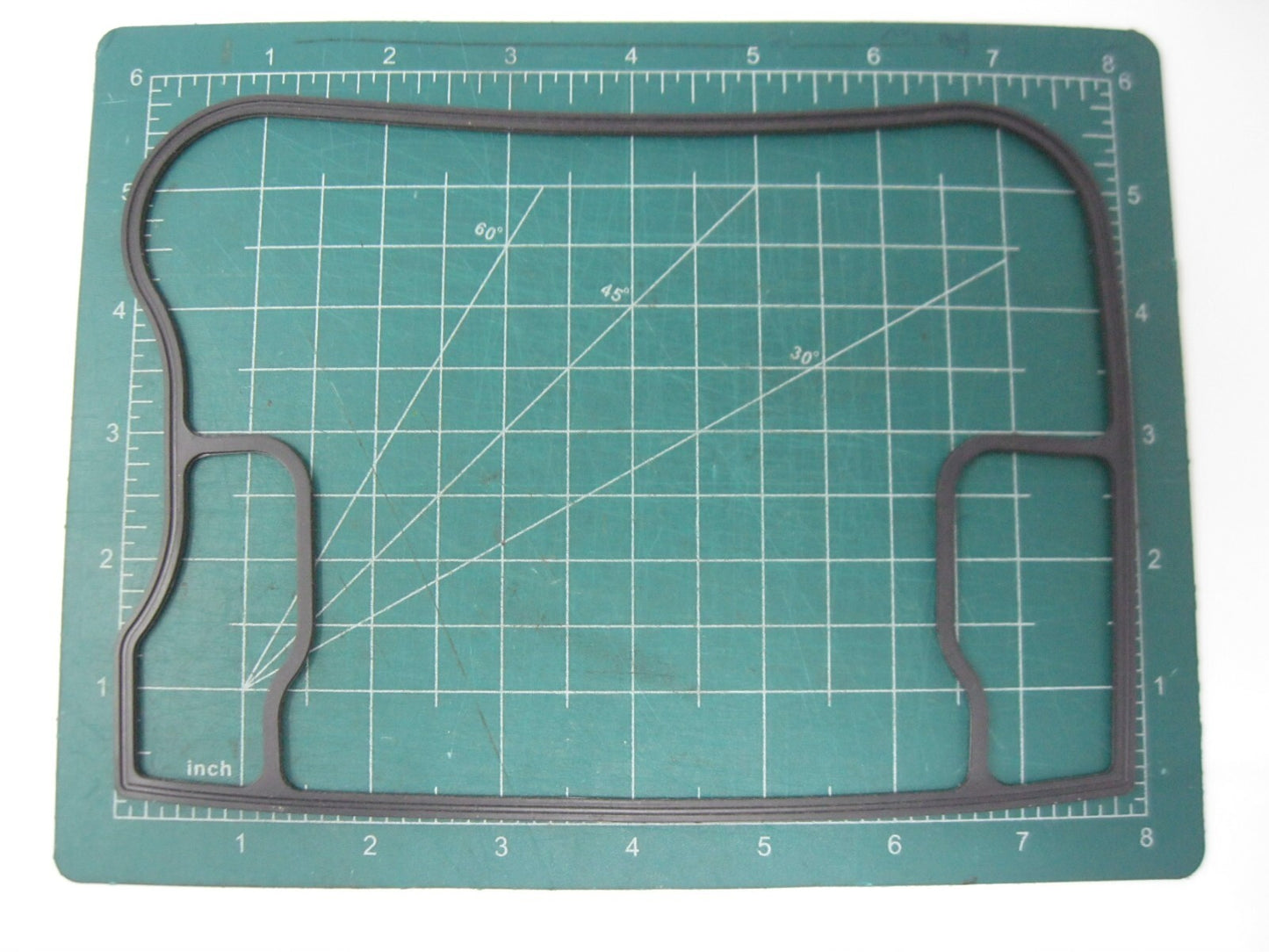 Upper Rocker Cover Gasket for  92-99 Harley-Davidson Evo  (Single Unit) 17356-92