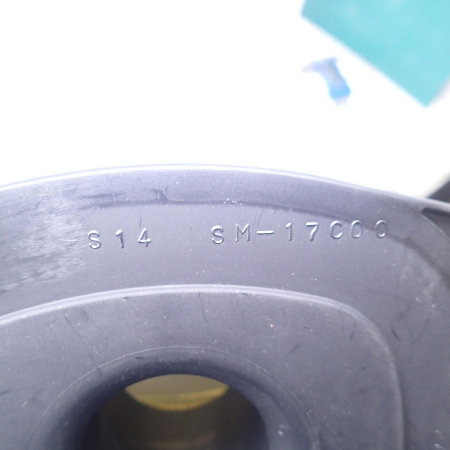 HiFlo - HFA3704 - Air Filter Replaces OEM Suzuki 13780-17C00